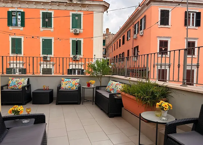 Hotel Balilla Rome