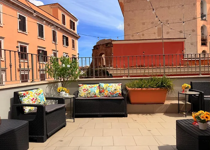 Hotel Balilla Rome