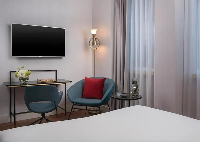 Nh Collection Roma Fori Imperiali Hotel