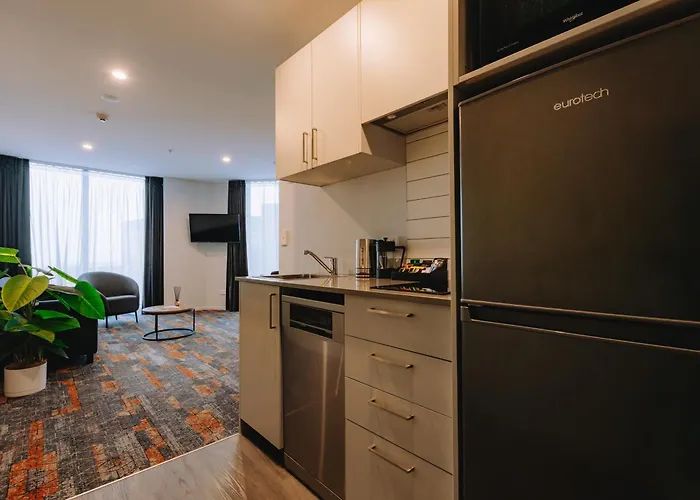 Ramada By Wyndham Newmarket Auckland