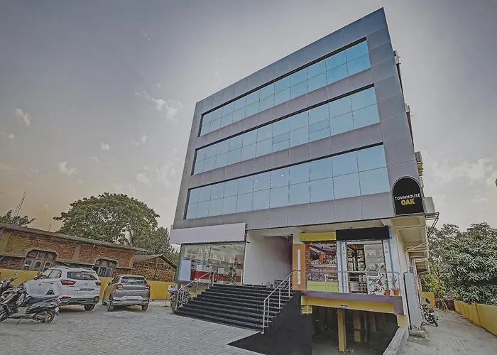Townhouse Oak Hi-City Guwahati