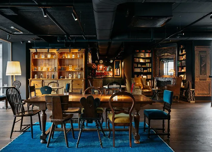 Ruby Rosi Hotel Munich By Ihg