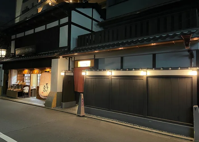 Le Studio Gojo Takakura Kyoto