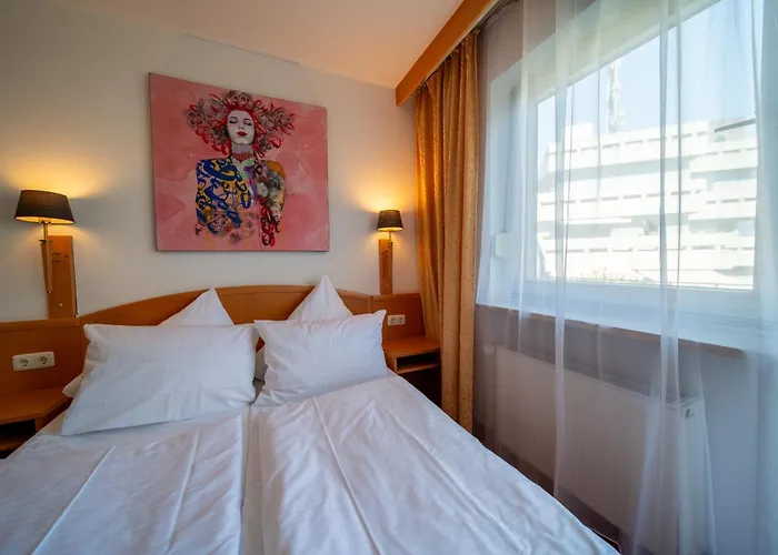 Hotel Mondial Munich