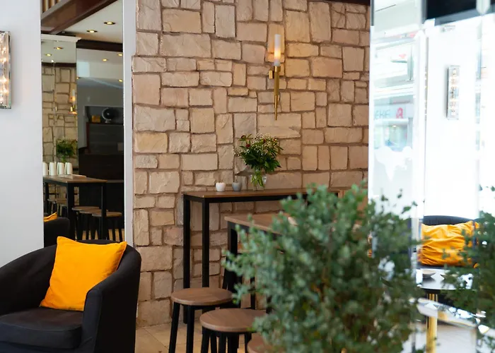 Hotel Mondial Munich
