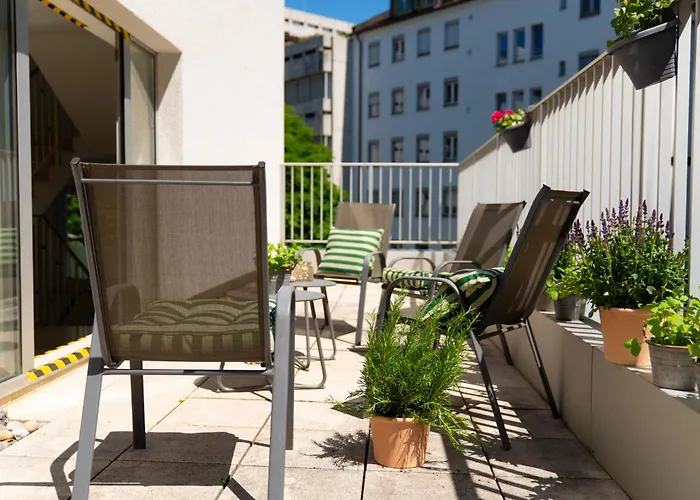 Hotel Mondial Munich