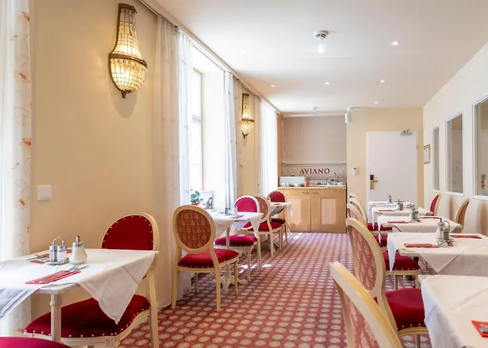 Aviano Boutique Hotel Vienna