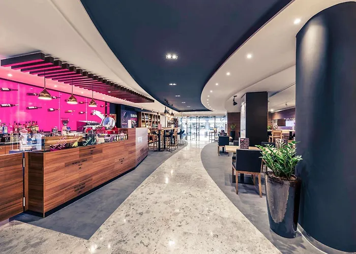 Mercure Budapest City Center