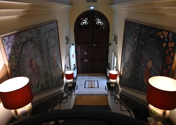 Best Western Hotel Artdeco Rome