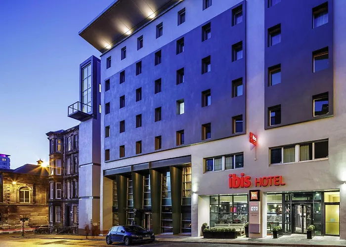Ibis Glasgow City Centre - Sauchiehall St