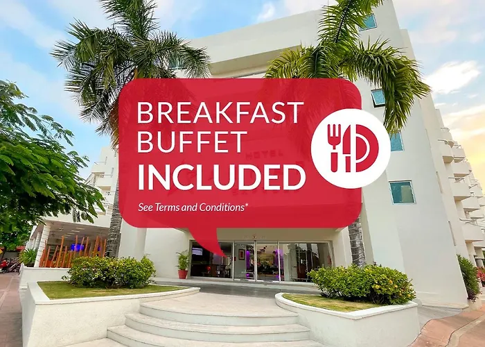 Adhara Express Hotel Cancun