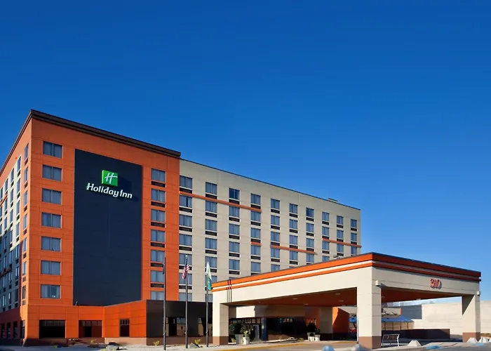 Holiday Inn Grand Rapids Downtown By Ihg