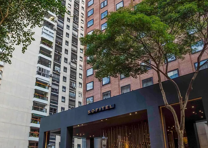 Sofitel Buenos Aires Recoleta Hotel