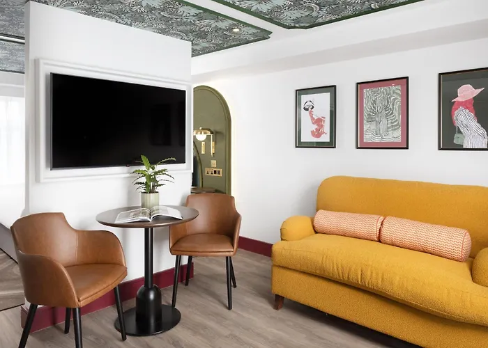 The Welbeck Hotel By Ihg London