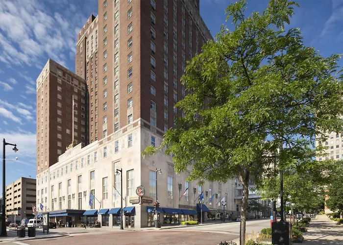 Hilton Milwaukee Hotel