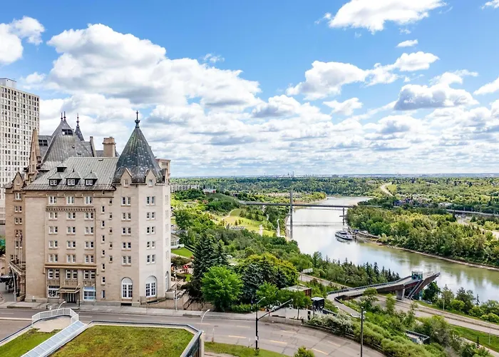 Fairmont Hotel Macdonald Edmonton