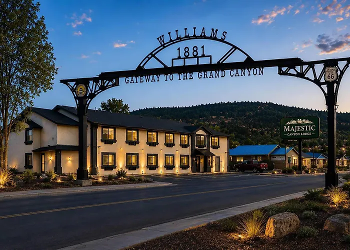 Econo Lodge Inn & Suites Williams - Grand Canyon Area
