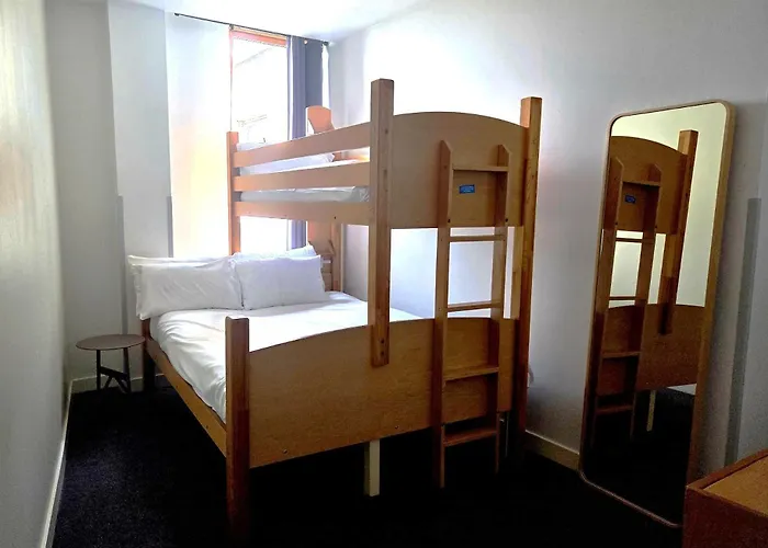 Edinburgh Central Accommodation
