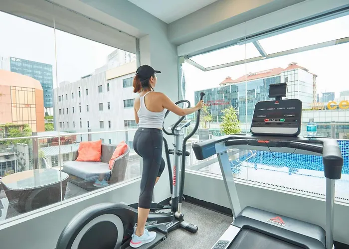 Ibis Budget Singapore Clarke Quay