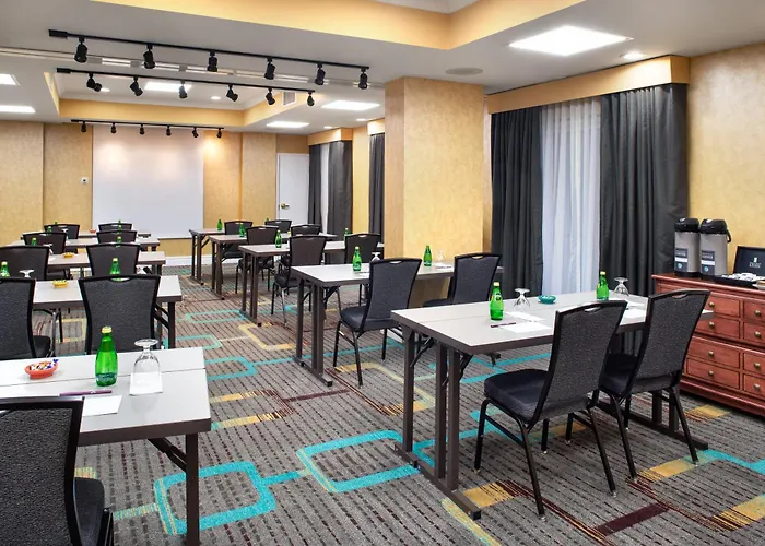 Residence Inn By Marriott Halifax Downtown