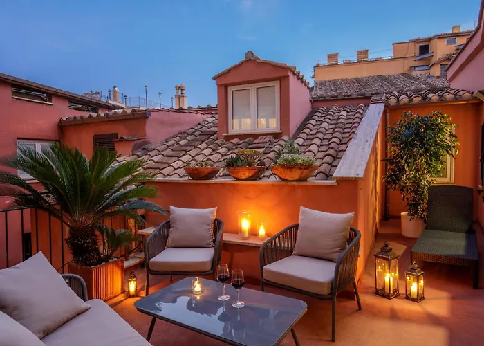 Hotel Della Torre Argentina Rome