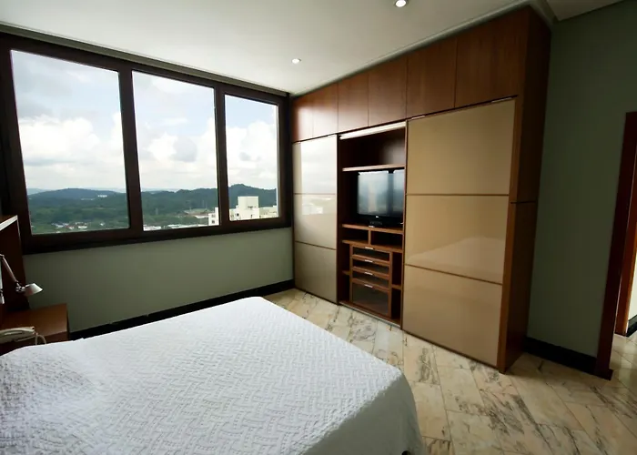 Torres De Alba Hotel & Suites Panama City