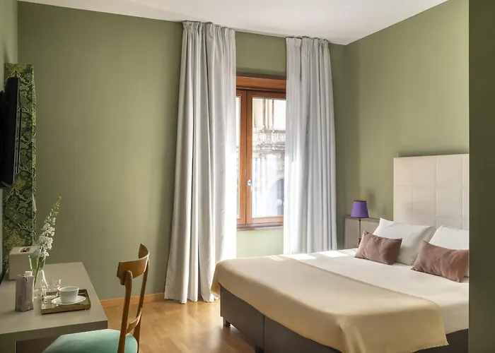 Monti First Hotel Rome