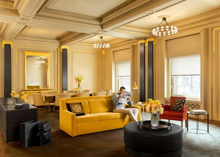 Hotel Cafe Royal London