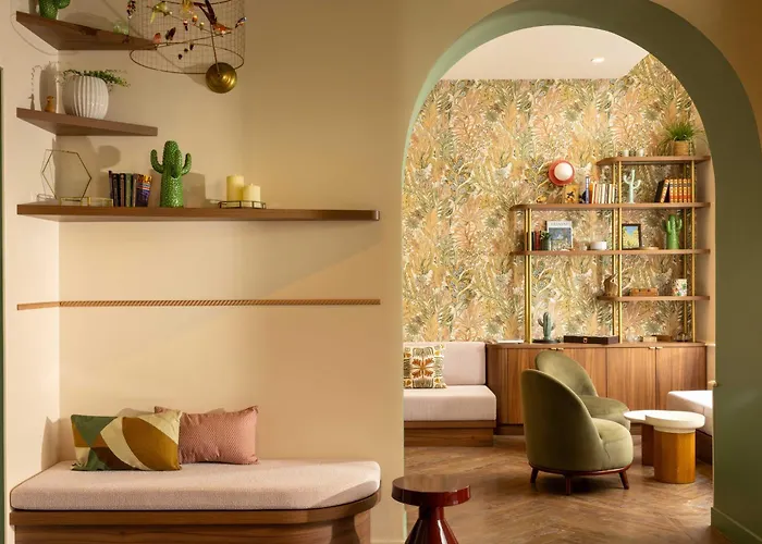 Hotel Be Onrii Paris