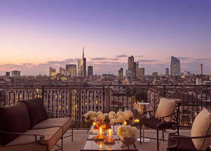 Palazzo Parigi Hotel & Grand Spa - Lhw Milan