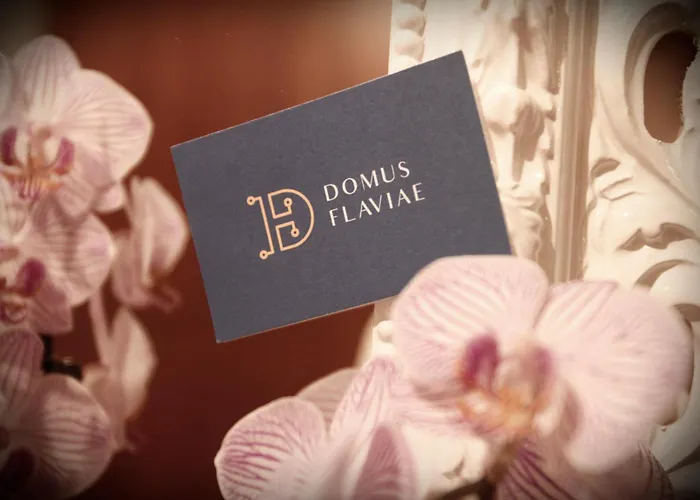 Domus Flaviae Hotel Rome