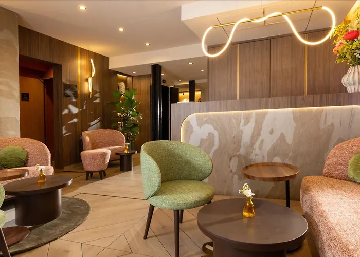 Hotel Theoreme Paris