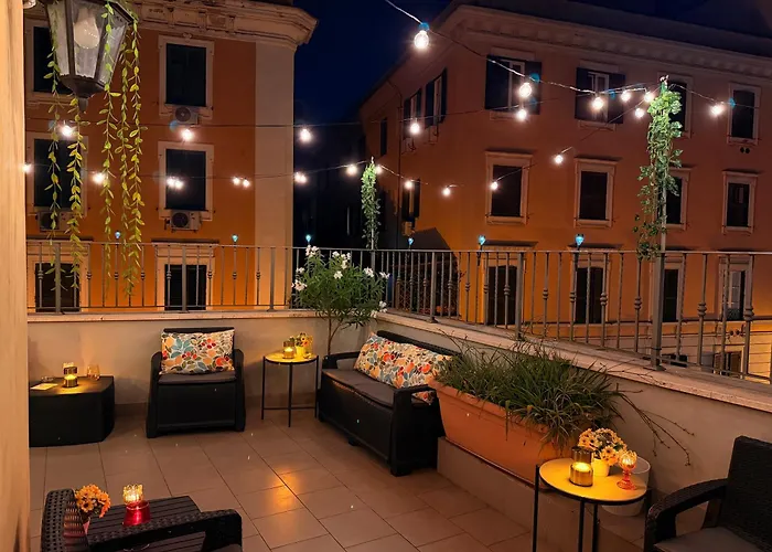 Hotel Balilla Rome