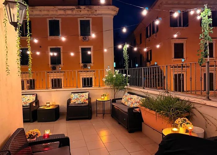 Hotel Balilla Rome