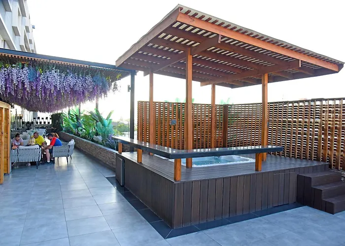 Hotel Hw Libertad Santiago