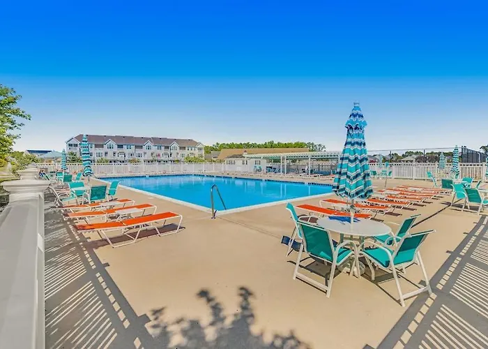 Grande At Canal Pointe 37484 Liverpool Ln Rehoboth Beach