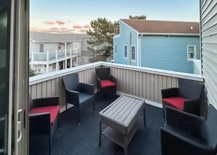 Mariners Court - 4 Laurel St Unit 219 Villa Rehoboth Beach