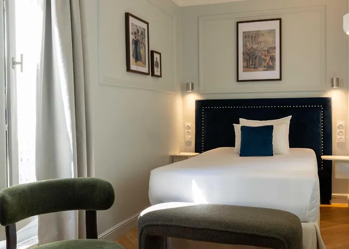 Hotel Du Flaneur Paris