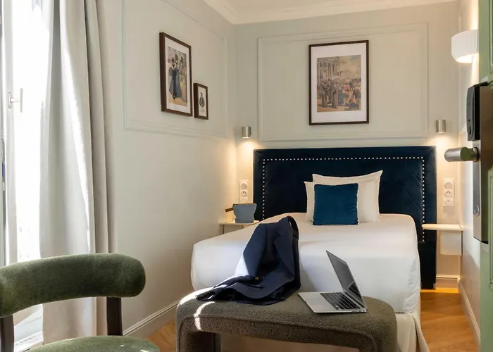 Hotel Du Flaneur Paris