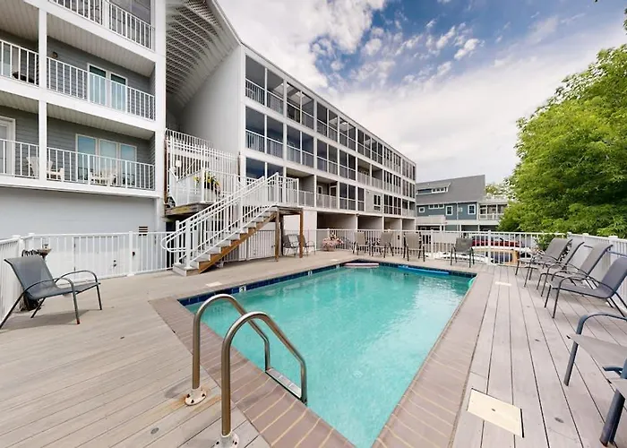 Town Of Rehoboth Beach --- The Wilmington 50 Wilmington Ave #317