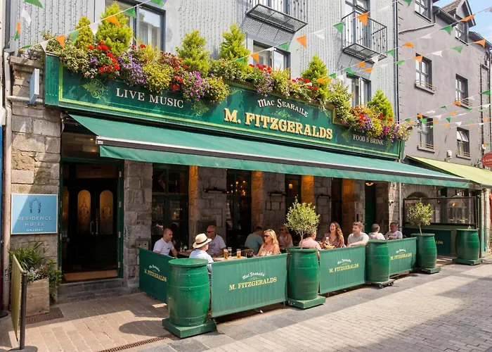 The Residence Hotel Galway