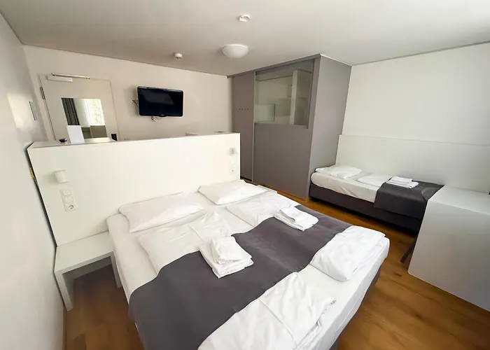 Mk Hotel Muenchen Max-Weber-Platz