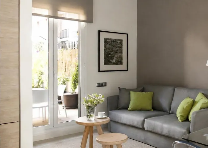 Eric Voekel Boutique Apartments - Gran Via Suites Barcelona