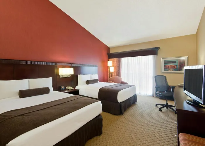 Crowne Plaza Albuquerque By Ihg