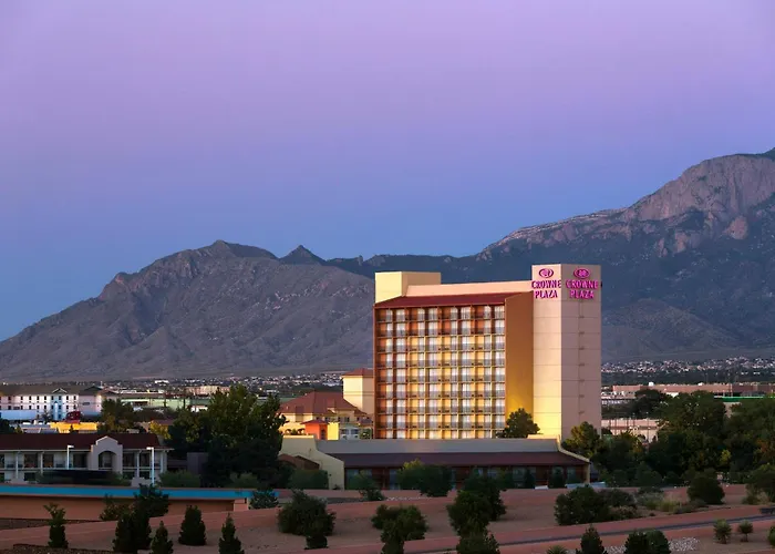 Crowne Plaza Albuquerque By Ihg
