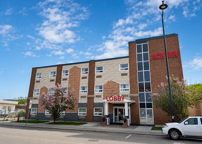 Ace Inn Fort Mcmurray