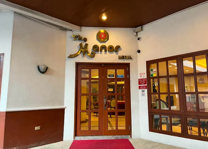 The Manor Hotel Davao