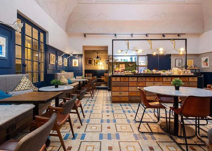 Ibis Paris Grands Boulevards Opera 9E