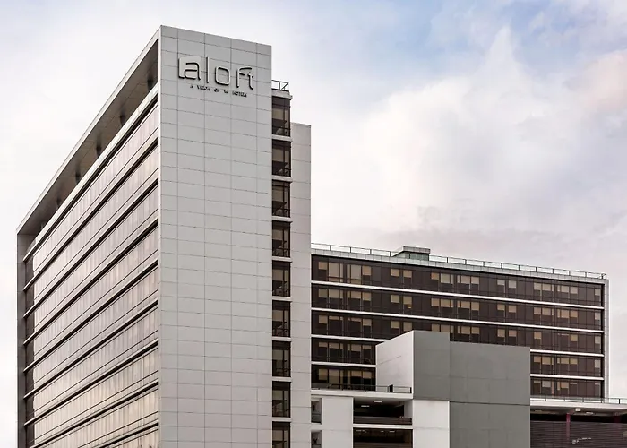 Aloft Panama Hotel