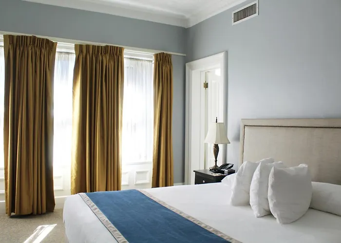 The Priory Hotel Pittsburgh